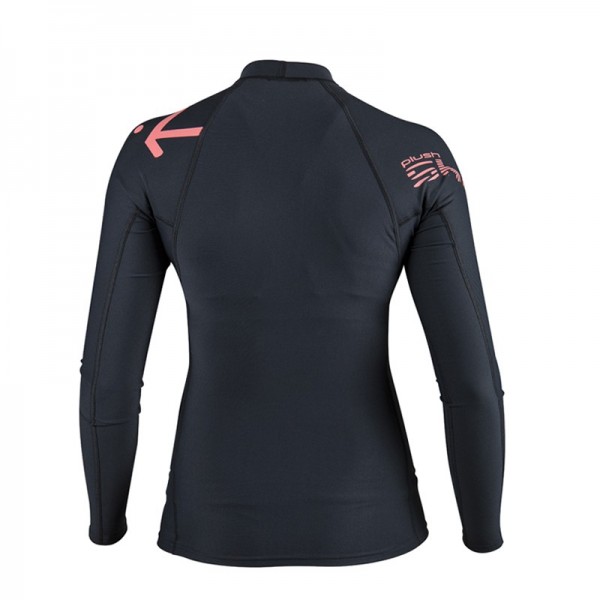 HIKO SHADE PLUSH (DEW) Frauen Langarm LYCRA (neu)