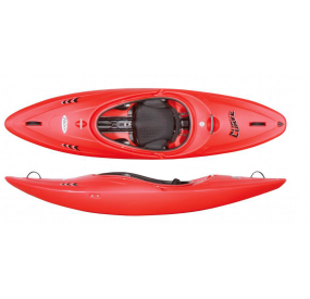 Prijon Curve 2.5 Pro (red)