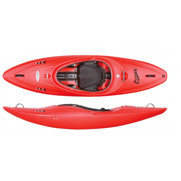 Prijon Curve 2.5 Pro (red)