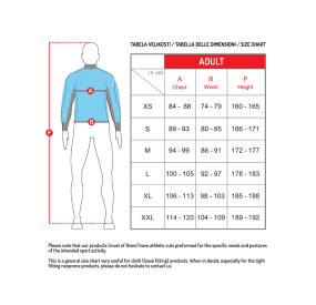 Sandiline Jacket ADVANCED 3L LONG
