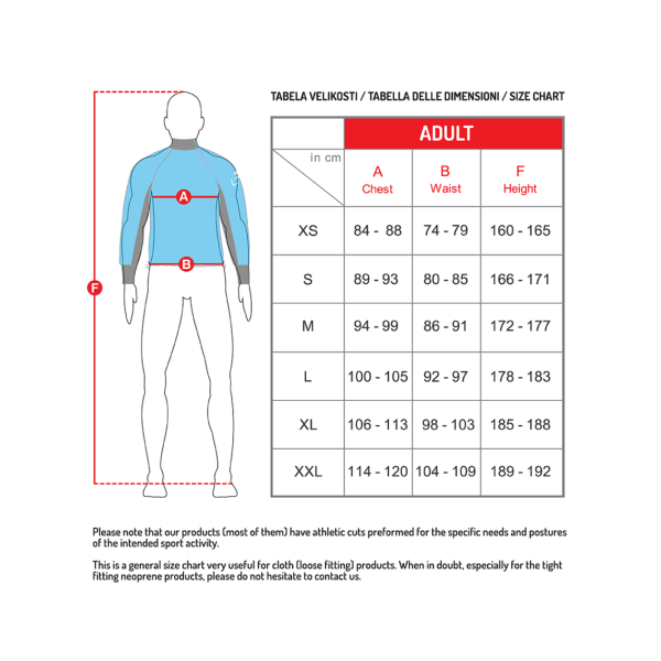 Sandiline Jacket ADVANCED 3L LONG