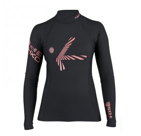 HIKO SHADE PLUSH Women Long sleeve LYCRA